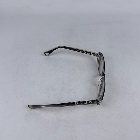 Betsey Johnson BJ050-01 Show-Stopper‎ Womens Eyeglasses Frame Black 51-14-135